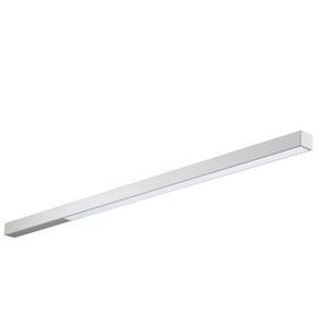 Hängeleuchte / LED / linear / Aluminium