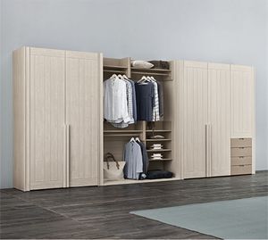 Modul-Kleiderschrank