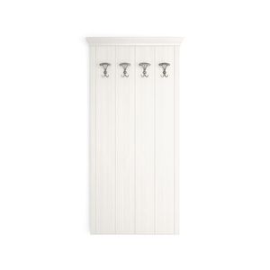 klassische Garderobe für Eingangsbereich