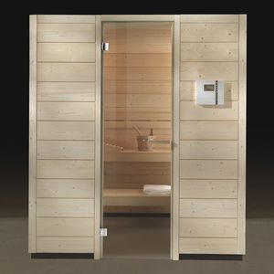 finnische Sauna