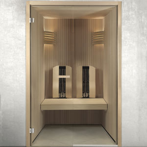 Infrarotsauna 1