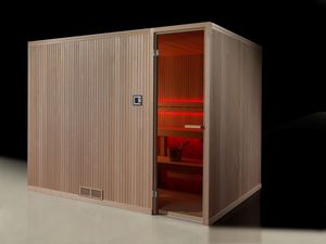 finnische Sauna