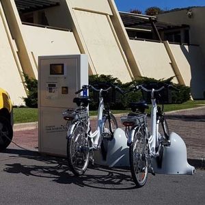 Ladestation für Elektrofahrzeug