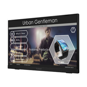 Touchscreen für Konferenz