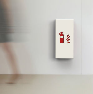 Feuerlöscherständer 1