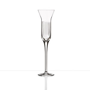 Glas-Sektkelch