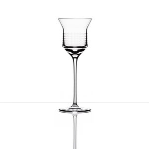 Weinglas / geblasenes Glas / Privatgebrauch / Objektmöbel