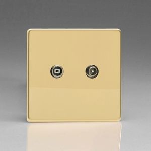 Antennensteckdose 1