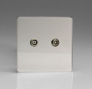Antennensteckdose 1