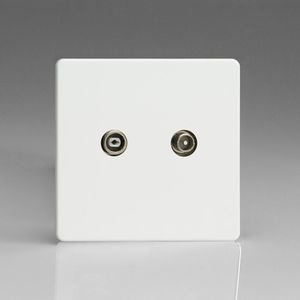 Antennensteckdose 1