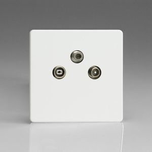 Antennensteckdose 1