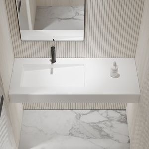 Wand-Waschbecken