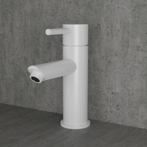Einhebelmischer für Waschtisch