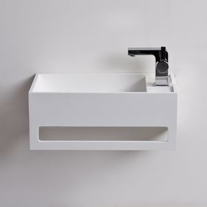 Wand-Waschbecken
