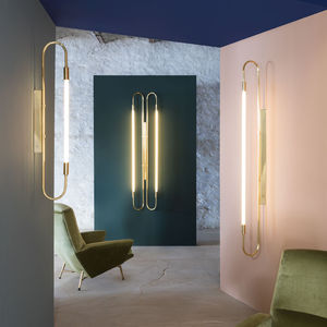 moderne Wandleuchte 1
