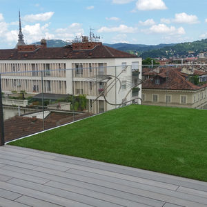 Gründach für Flachdach