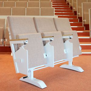 moderner Auditoriumsessel