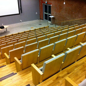 moderner Auditoriumsessel