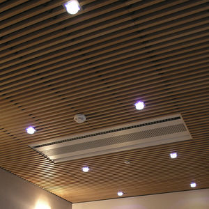 Holzzwischendecke