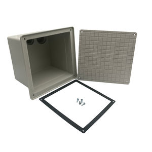 PVC-Abwasserschacht
