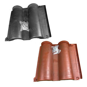 Thermoplast-Dachziegel