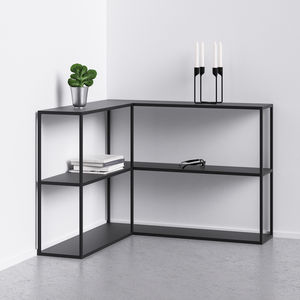minimalistischer Konsolentisch