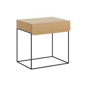 Nachttisch / minimalistisches Design