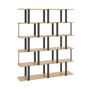 Bücherregal / minimalistisches Design