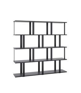 Trennwand-Bücherregal