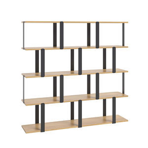 Trennwand-Bücherregal