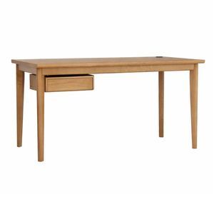 bodenstehender Schreibtisch