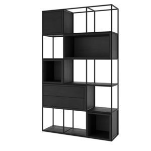Bücherregal / minimalistisches Design