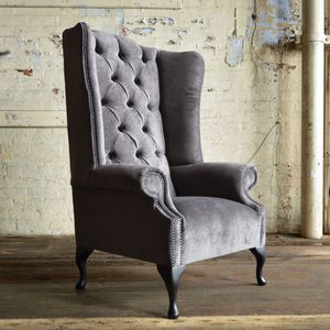 Chesterfield-Sessel