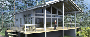 Fertigbauhaus