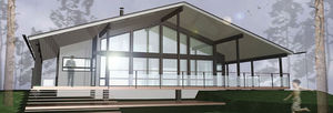 Fertigbauhaus