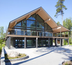 Fertigbauhaus