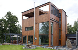 Fertigbauhaus