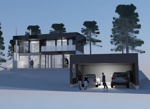 Fertigbauhaus