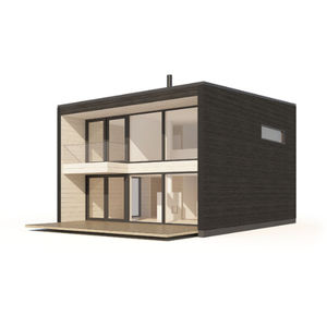 Fertigbauhaus