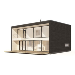 Fertigbauhaus