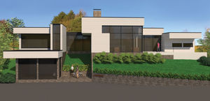 Fertigbauhaus