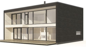 Fertigbauhaus