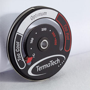 Thermometer für Kaminofen
