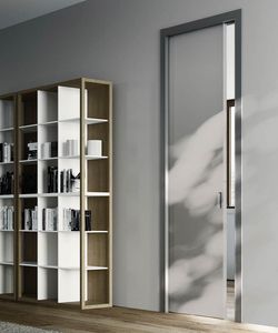 Pocket System für Schiebetür 1