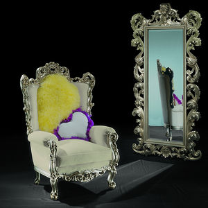 Neobarock-Sessel 1