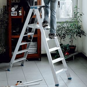Arbeits-Arbeitsplattformleiter