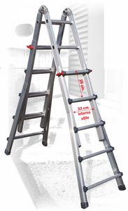 Professionelle Leiter / Arbeit