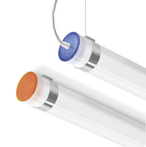 Hängeleuchte / Aufbau / LED / rund