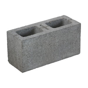hohler Betonstein 1