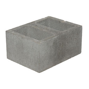 hohler Betonstein 1
